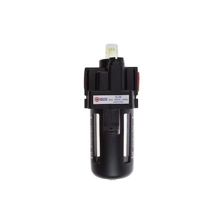 Coilhose Pneumatics LubricatorCompact3/8" 29-3L38